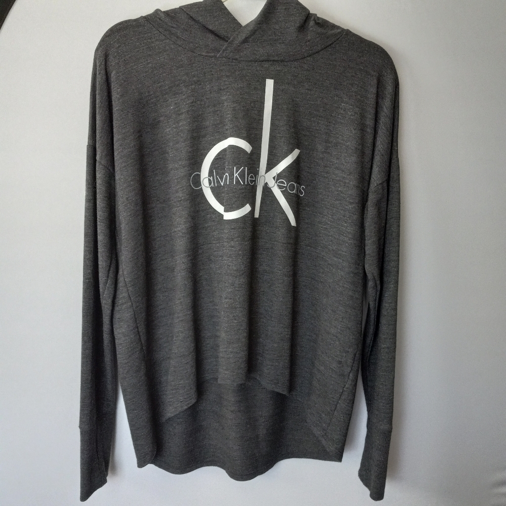 Calvin Klein Hooded Sweatshirt